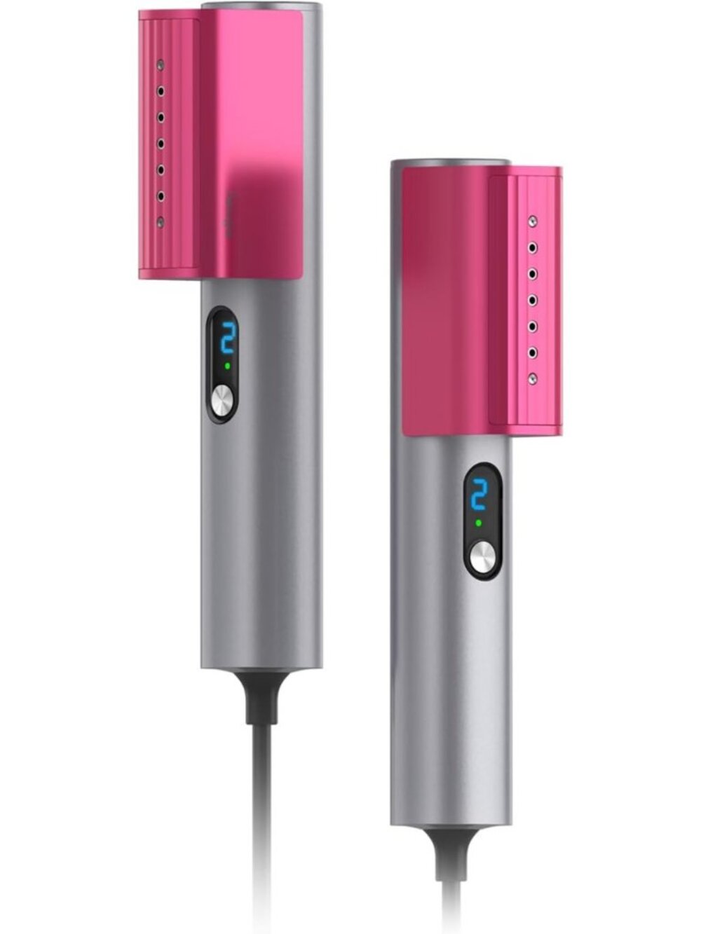 Portable Handheld Clothes Steamer - Lightweight, Dual Steam Modes, Travel Ready